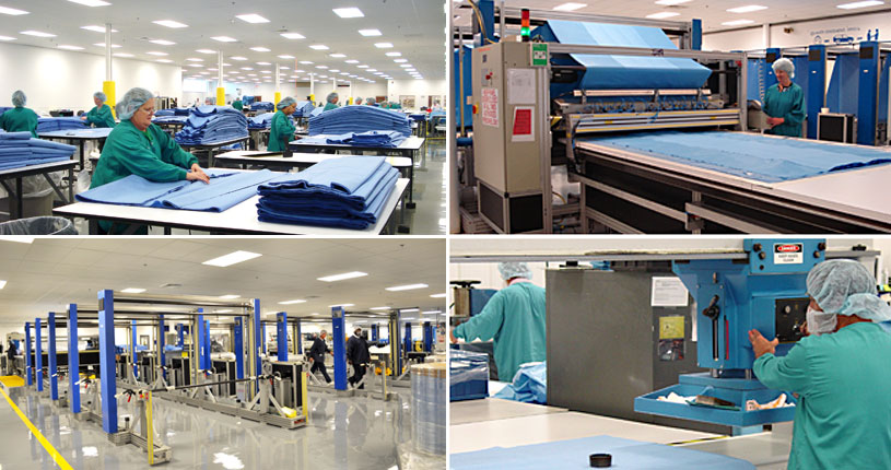 HVO delivers top quality medical contract manufacturing and custom medical packaging services.